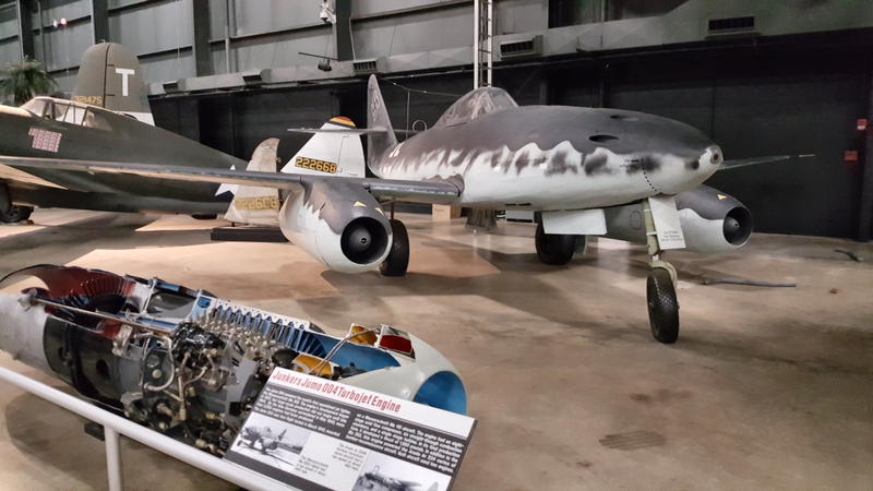 Illustration for article titled Dayton Air Force Museum- Massive photodump inside